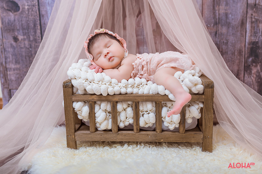 album ảnh gia đình ấm áp